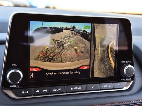 New 2026 Nissan Rogue SV image 15