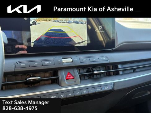 New 2025 Kia K4 LXS image 8