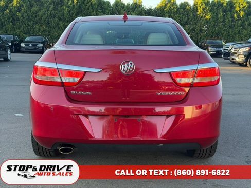 Used 2013 Buick Verano Convenience FWD image 6