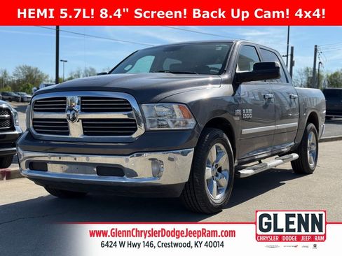 Used 2016 RAM 1500 Big Horn image 1