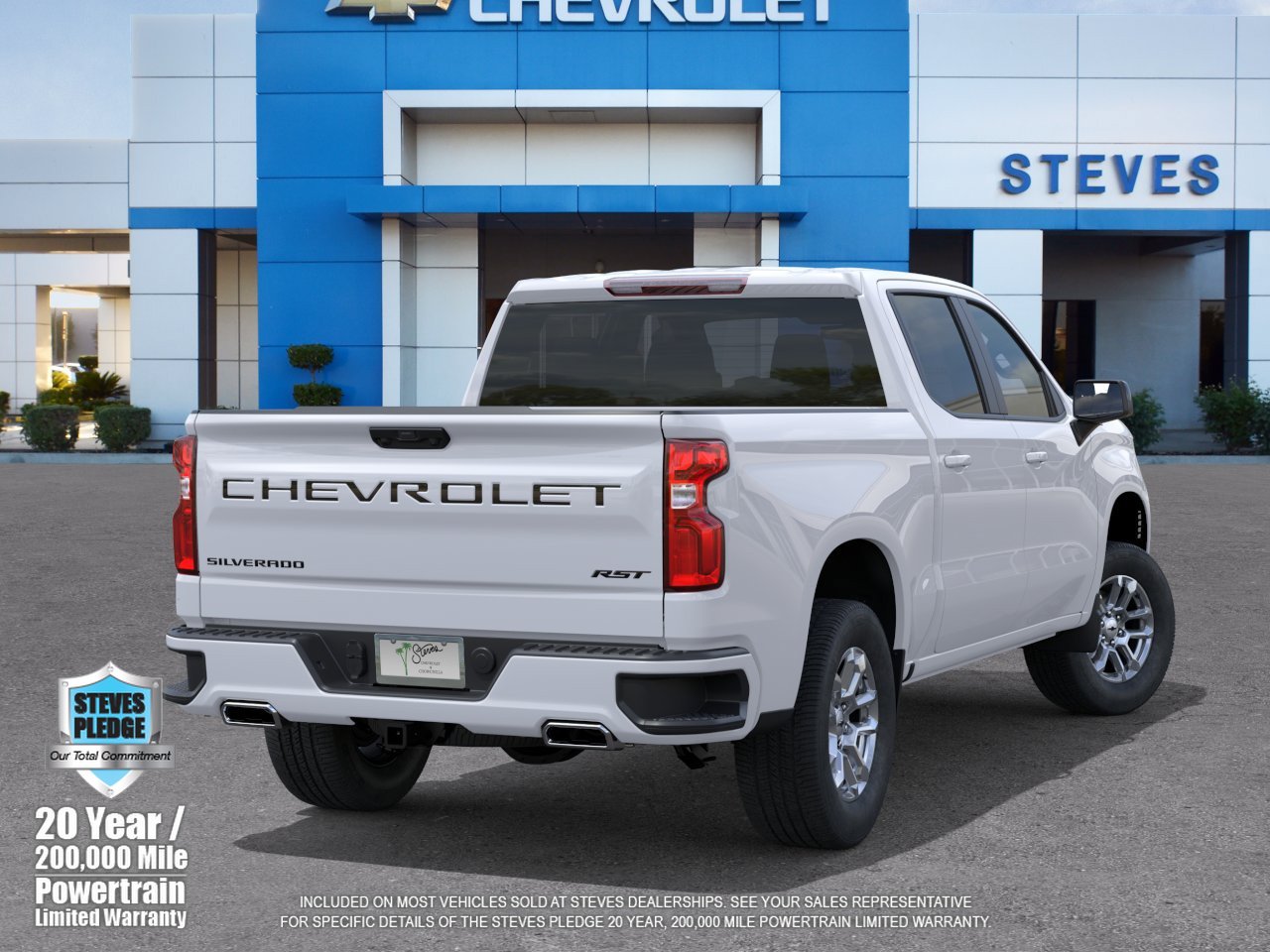 New 2026 Chevrolet Silverado 1500 RST w/ Z71 Off-Road Package AWD/4WD image 4