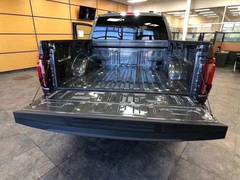 New 2025 Ford F150 Lariat w/ Equipment Group 502A High image 23