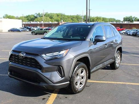 Certified 2023 Toyota RAV4 XLE w/ Convenience Package AWD/4WD image 2