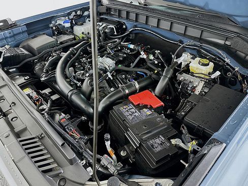 New 2025 Ford Bronco Badlands w/ Sasquatch Package image 18