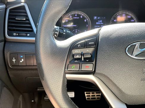 Used 2017 Hyundai Tucson Night FWD image 19