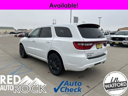 Used 2021 Dodge Durango GT w/ Blacktop Package image 6