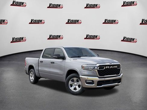 New 2025 RAM 1500 Big Horn image 5