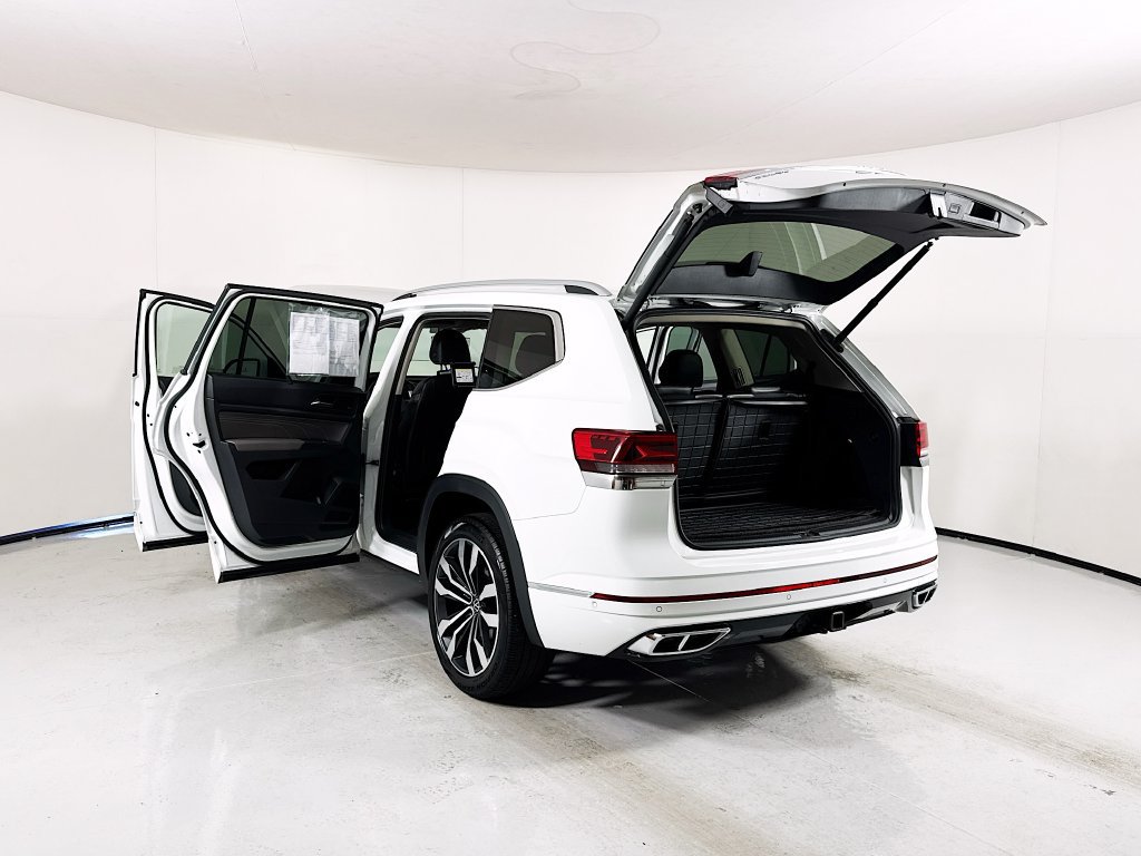 Used 2022 Volkswagen Atlas SEL Premium AWD/4WD image 29