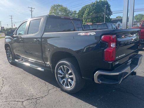 New 2026 Chevrolet Silverado 1500 LT AWD/4WD image 3