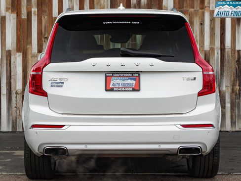Used 2016 Volvo XC90 T6 Inscription w/ Vision Package AWD/4WD image 5