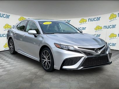 Used 2024 Toyota Camry SE
