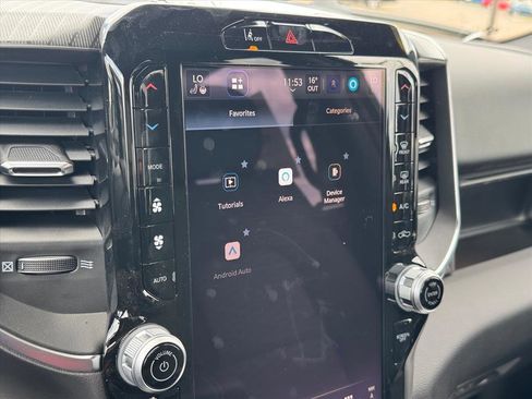 New 2026 RAM 1500 Big Horn AWD/4WD image 25