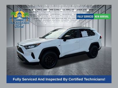 Used 2021 Toyota RAV4 LE