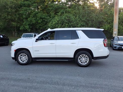 Certified 2024 Chevrolet Tahoe LT RWD image 6