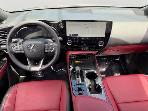 Certified 2024 Lexus NX 350 AWD image 12