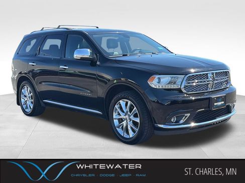 Used 2019 Dodge Durango Citadel AWD/4WD image 1