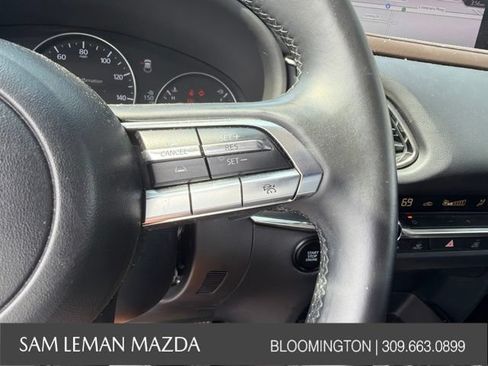 Used 2022 MAZDA CX-30 AWD 2.5 S w/ Premium Package image 18