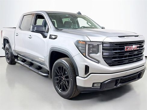 Certified 2024 GMC Sierra 1500 Elevation image 3
