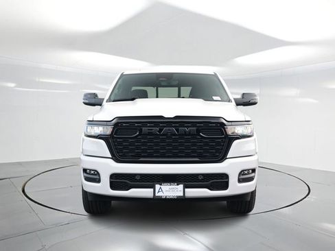 New 2026 RAM 1500 4x4 Crew Cab image 4