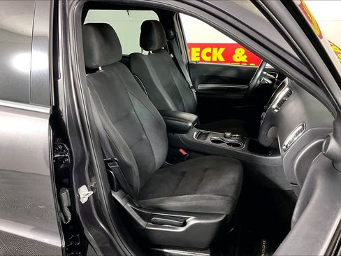 Used 2017 Dodge Durango SXT w/ Quick Order Package 23B image 8