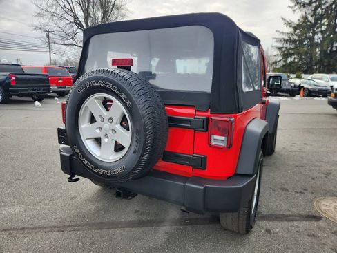 Used 2017 Jeep Wrangler Sport w/ Quick Order Package 23S image 14