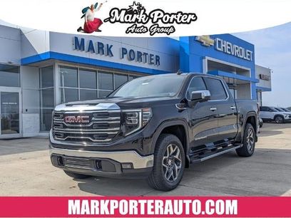 New 2025 GMC Sierra 1500 SLT w/ SLT Premium Package