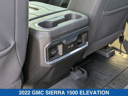 Used 2022 GMC Sierra 1500 Elevation image 32