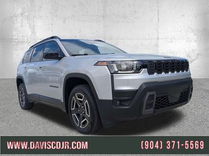 New 2026 Jeep Cherokee Laredo