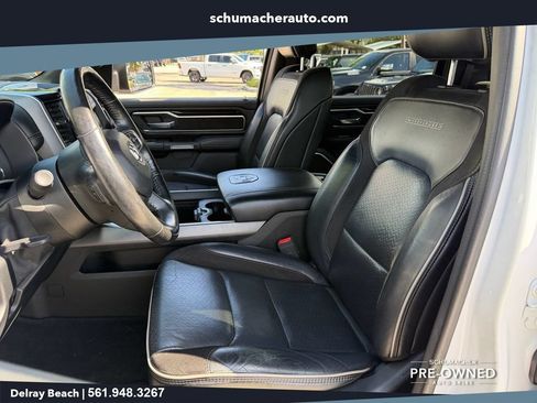 Used 2020 RAM 1500 Laramie RWD image 12