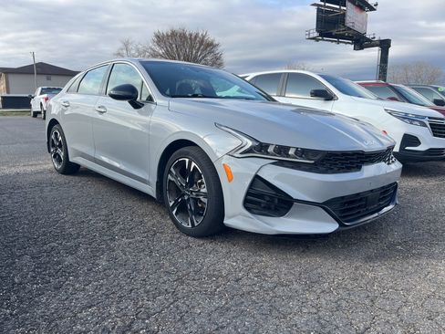 Used 2024 Kia K5 GT-Line image 2