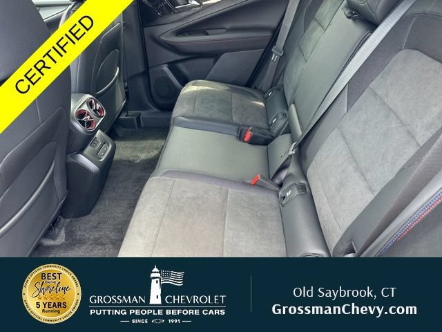 Used 2024 Chevrolet Blazer EV RS AWD/4WD image 18
