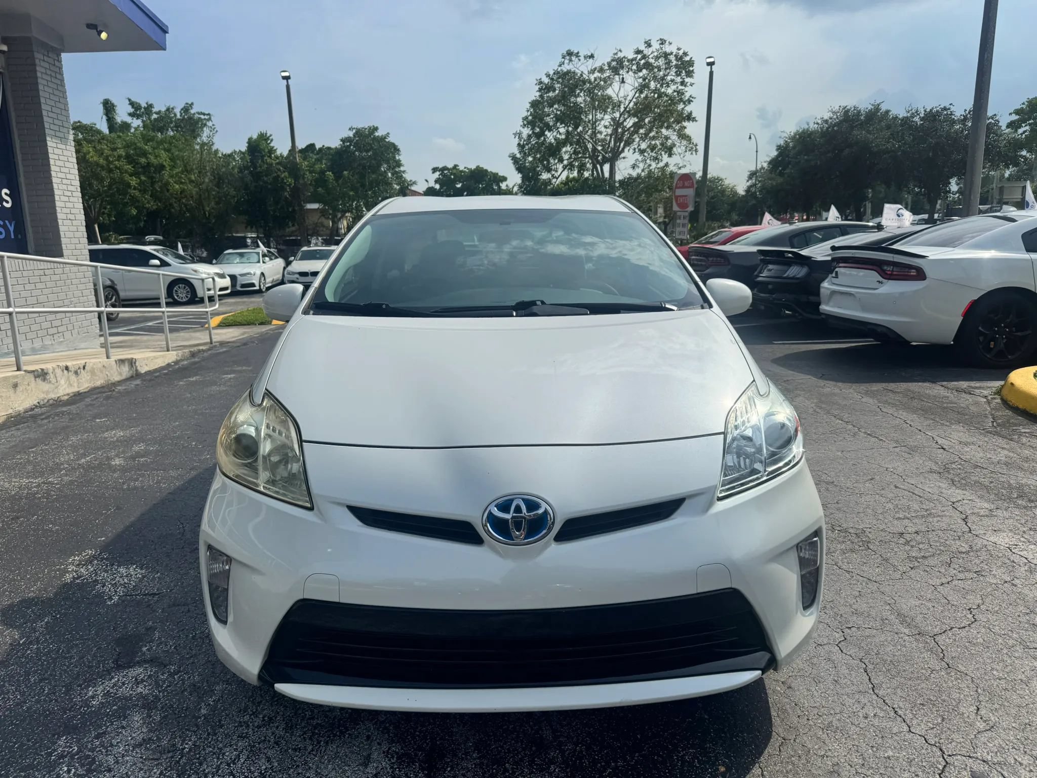 Used 2012 Toyota Prius Three FWD image 3