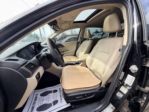 Used 2015 Honda Accord EX-L image 43