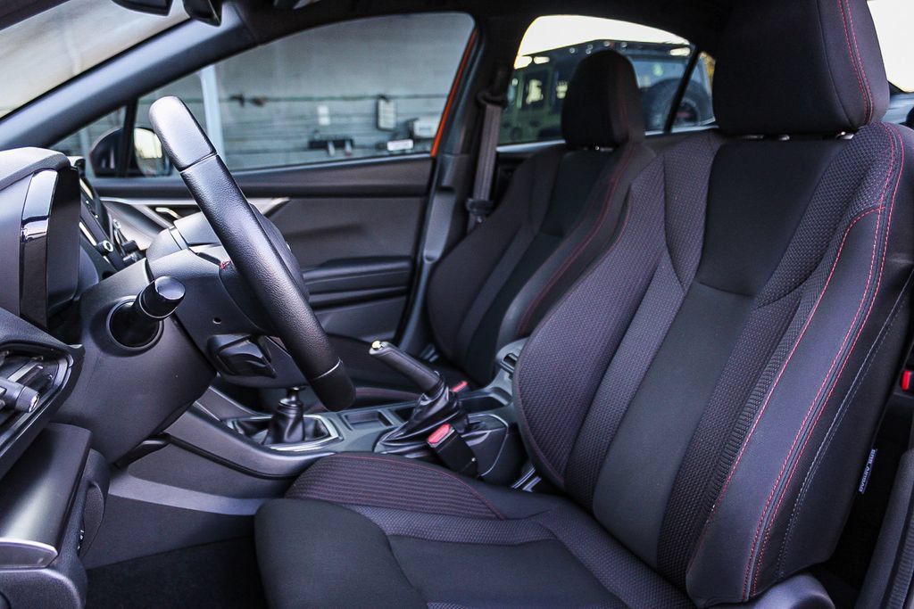 Used 2022 Subaru WRX Premium AWD/4WD image 18