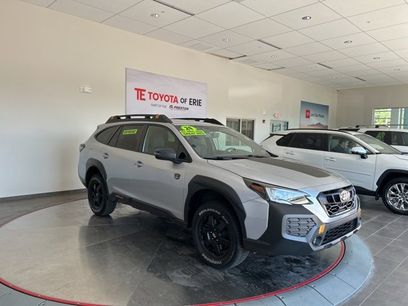 Used 2024 Subaru Outback Wilderness