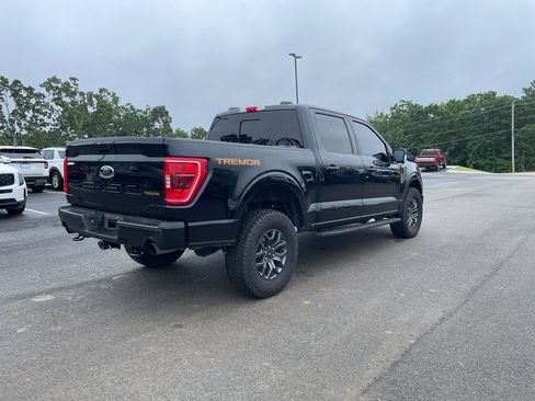 Used 2022 Ford F150 Tremor w/ Equipment Group 401A Mid AWD/4WD image 3