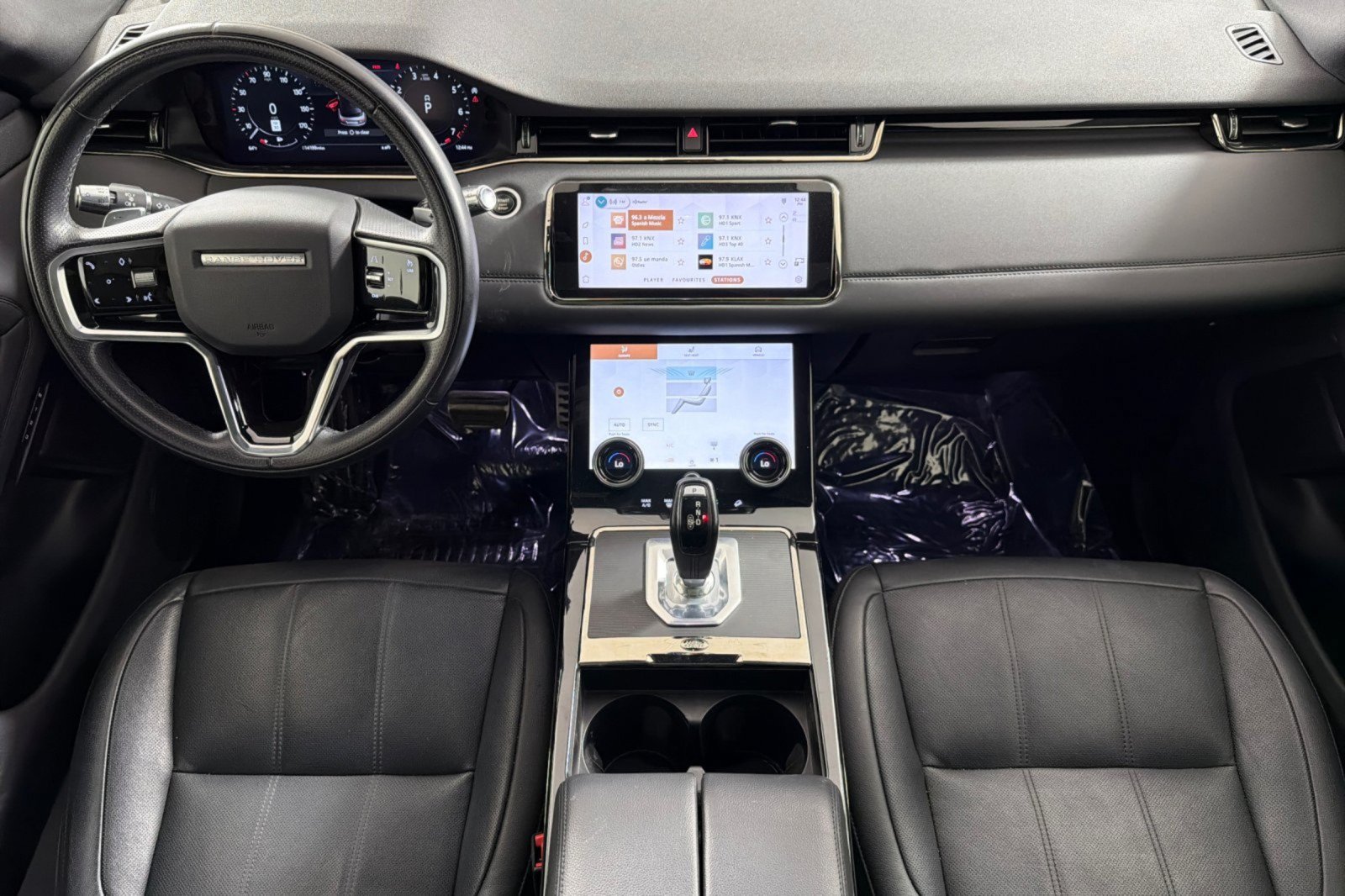 Used 2022 Land Rover Range Rover Evoque R-Dynamic SE AWD/4WD image 12