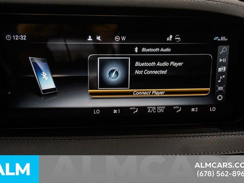 Used 2020 Mercedes-Benz S 560 Sedan image 36