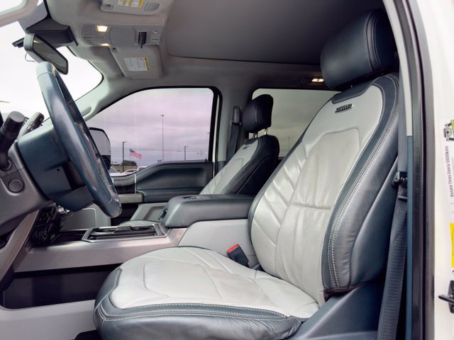 Used 2022 Ford F250 Limited AWD/4WD image 15
