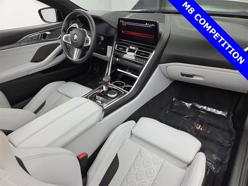 Used 2023 BMW M8 Competition w/ Driving Assistance Package image 18