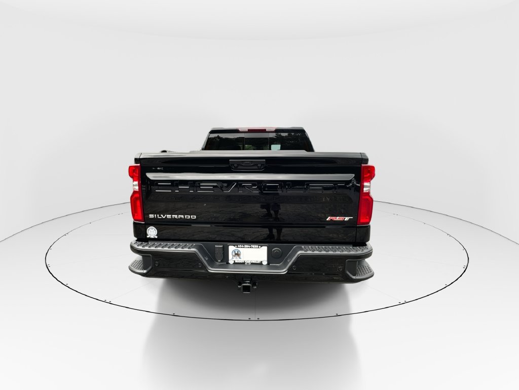 New 2026 Chevrolet Silverado 1500 RST w/ RST All Star Premium Package AWD/4WD image 7