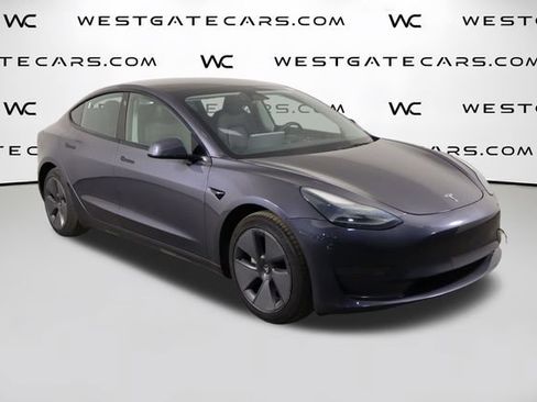 Used 2023 Tesla Model 3 Standard Range RWD image 48