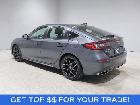 Used 2024 Honda Civic Sport Touring image 4