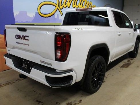 New 2026 GMC Sierra 1500 Elevation image 4