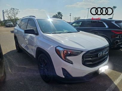 Used 2021 GMC Terrain SLT w/ Elevation Edition