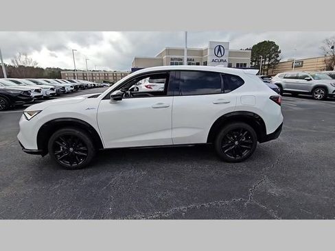 Certified 2025 Acura ADX A-Spec AWD/4WD image 31