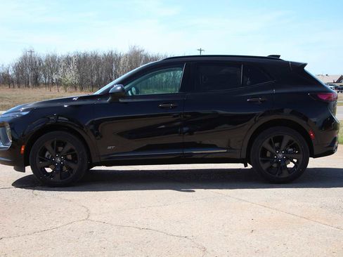New 2026 Buick Envision Sport Touring AWD/4WD image 6