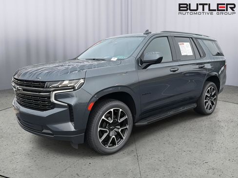 Used 2021 Chevrolet Tahoe RST AWD/4WD image 1