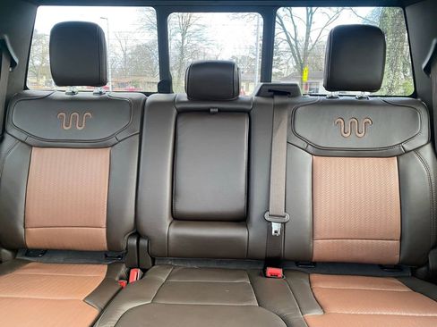 Certified 2024 Ford F350 King Ranch w/ Tremor Off-Road Package image 30