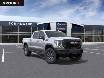New 2026 GMC Sierra 1500 AT4X w/ LPO, Black Badging Package
